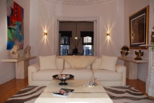 Living Room Interior Design