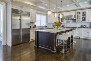 Kitchen Interior Design