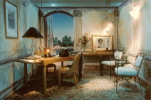 European interior design